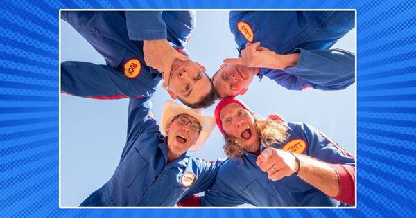 Imagination Movers – Imagination Movers Theme Lyrics