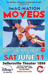 Imagination Movers in Sellersville, PA