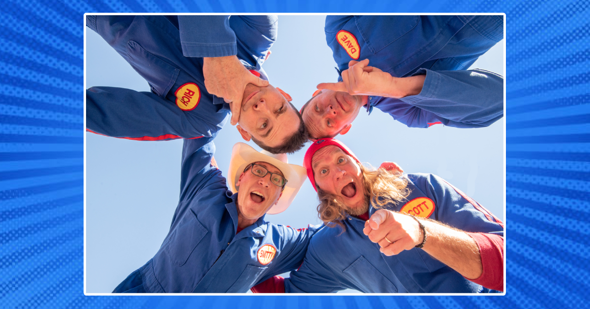 Imagination Movers – Brainstorming Lyrics