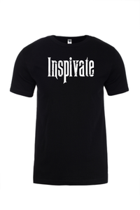 KENNY KANE INSPIVATE UNISEX TEES