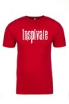 KENNY KANE INSPIVATE UNISEX TEES