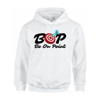 KENNY KANE BE ON POINT UNISEX HOODIES
