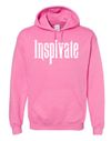 KENNY KANE INSPIVATE UNISEX HOODIES