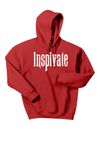 KENNY KANE INSPIVATE UNISEX HOODIES