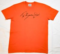 Orange/Black TBL Tee