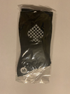 Black Crew Sock 