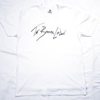 White/Black TBL Tee