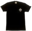 Checkered Spade Logo Tee 