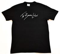 Black/White TBL Tee