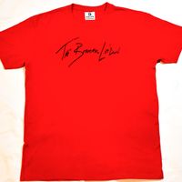 Red/Black TBL Tee 