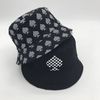 Checkered Spade Reversible Bucket Hat