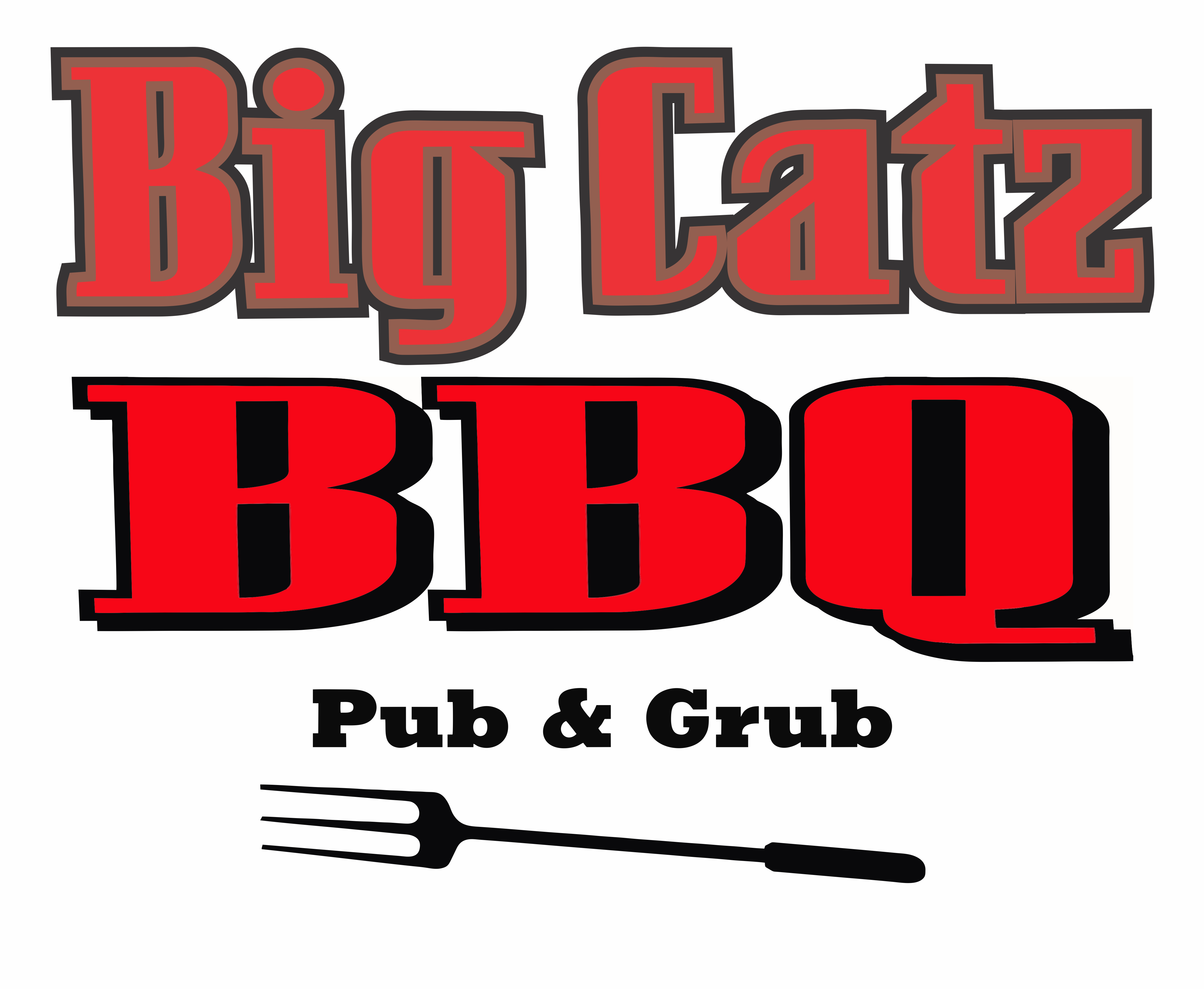 Big cats outlet bbq