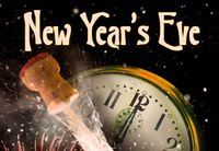 Annual New Years Eve Package