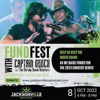 Jacksonville Main Street 1st Annual Fundfest & Awards Concert