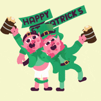 Annual St. Patricks Party