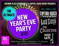 New Years Eve at The Crown Plaza