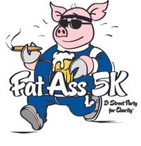 The Fat Ass 5k Party