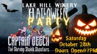 Annual Halloween Bash!