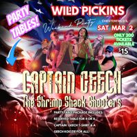Tickets "On Sale" NOW for Wild Pickins!
