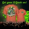 O'Geech "Drink `til your Irish" Tee