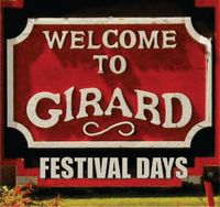 Geech Returns to Festival Days, Girard Illinois!