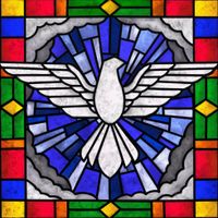 Stained Glass Thoughts by Billy James 