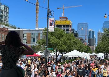 Taste of Randolph
