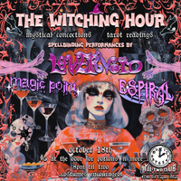 THE WITCHING HOUR