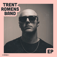 Trent Romens Band - EP: CD