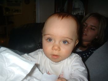 Isabellah......Our beautiful neice!
