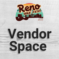 Vendor booth space; single or double
