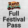 Full Festival Pass 