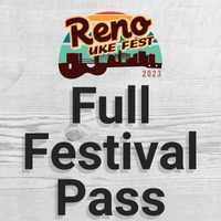 Full Festival Pass 