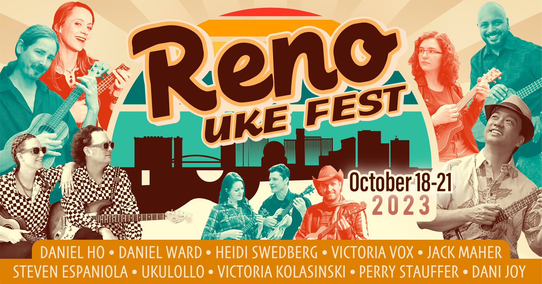 Reno Ukulele Festival Newsletter