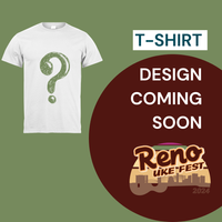 Reno 2024 Commemorative T-shirt