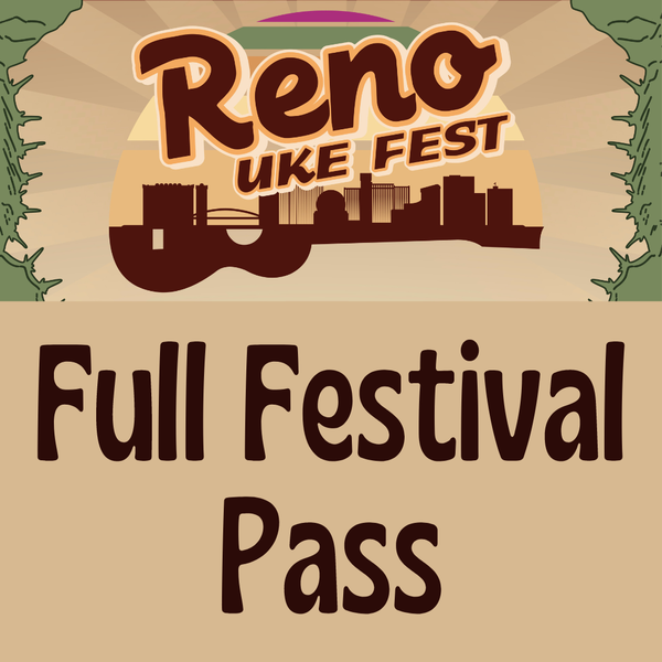 Reno Ukulele Festival 2025