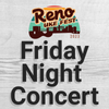 Friday Night Celebrity Show Room Concert Ticket