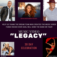 30-day Fundraising E-Party - Celebration of Team Legacy!!