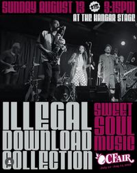 Danielle W Carter with 70s FUNK SOUL Band Illegal Download Collection