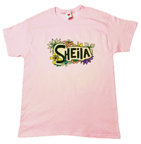 Sheila Pink Shirt