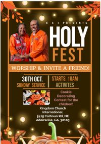 Holy Fest 