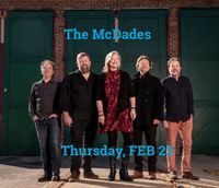 The McDades - SOLD OUT!