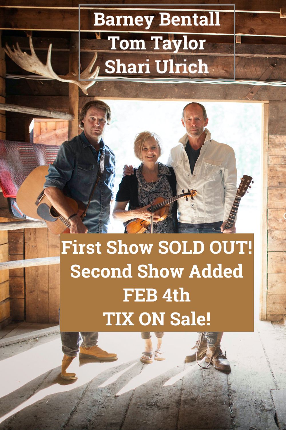 Old Church Theatre Shows