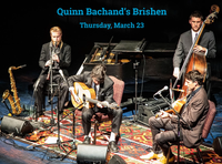 Quinn Bachand's Brishen