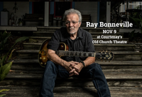 Ray Bonneville - SOLD OUT!