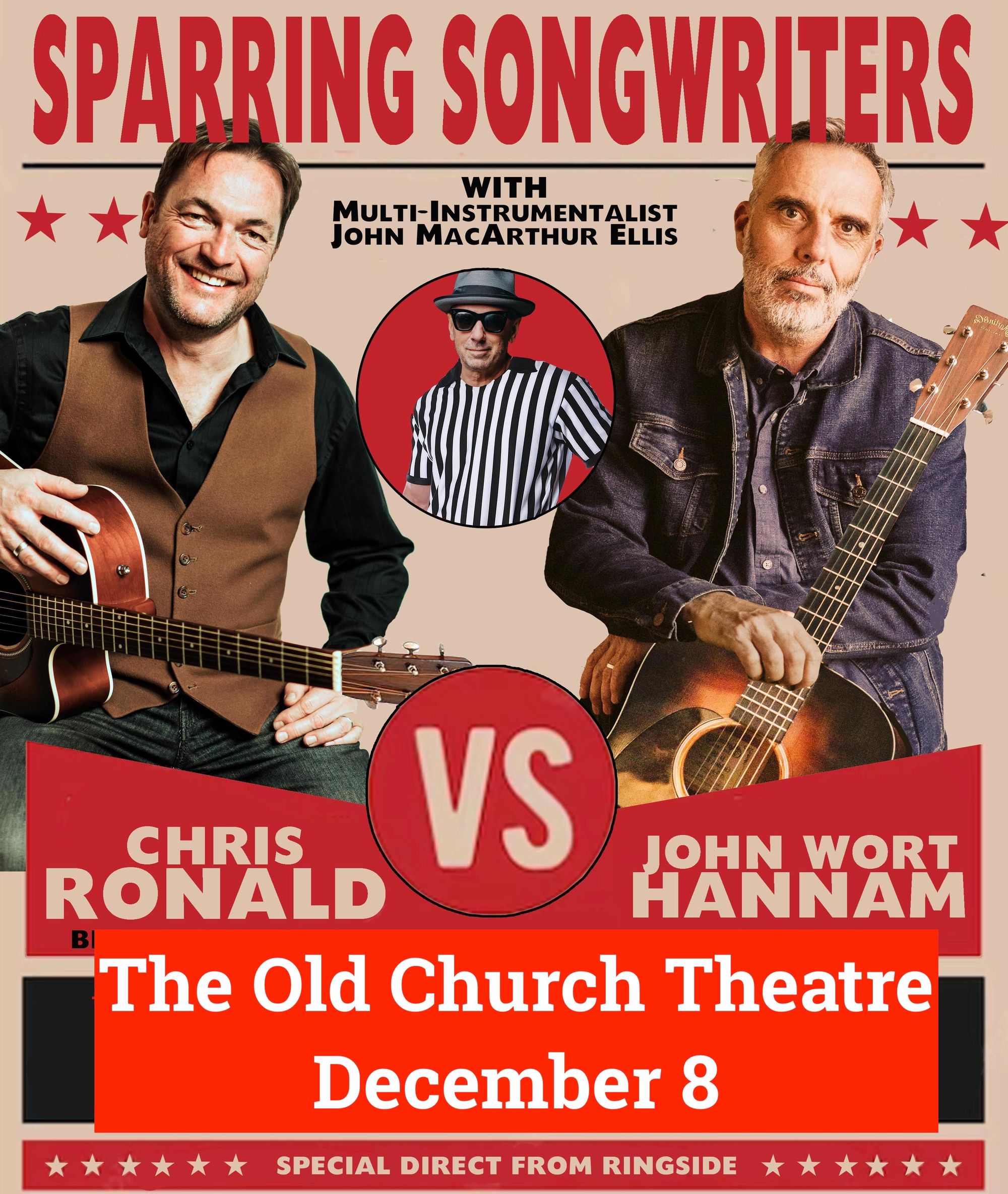 Old Church Theatre Shows