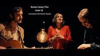 Ireland's Karen Casey Trio