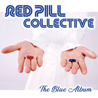 "The Blue Album" by Red Pill Collective