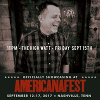 Matthew Ryan and The Northern Wires at Americana Fest