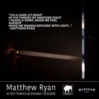 Matthew Ryan and the Northern Wires